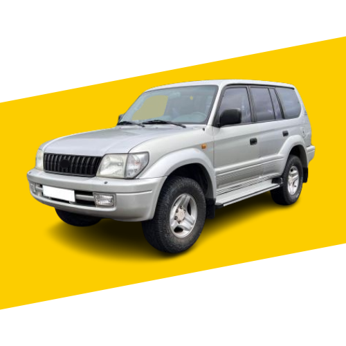 LAND CRUISER 5P (1998 2003)